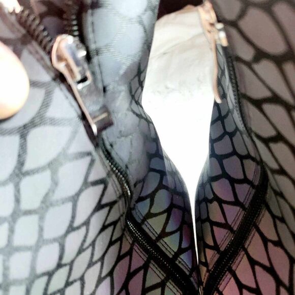 AZELIA WANG Bootie Size 10 New without tag. - Picture 6 of 9